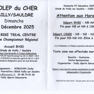 Championnat Régional de Bike-Trial à Vailly sur Sauldre (18)